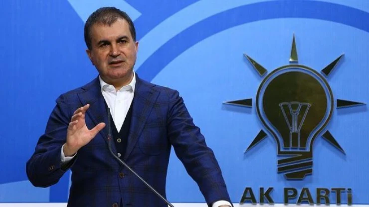 AK Parti'li Ömer Çelik: Yarın başlayacak anayasa süreci tarihi misyona sahip