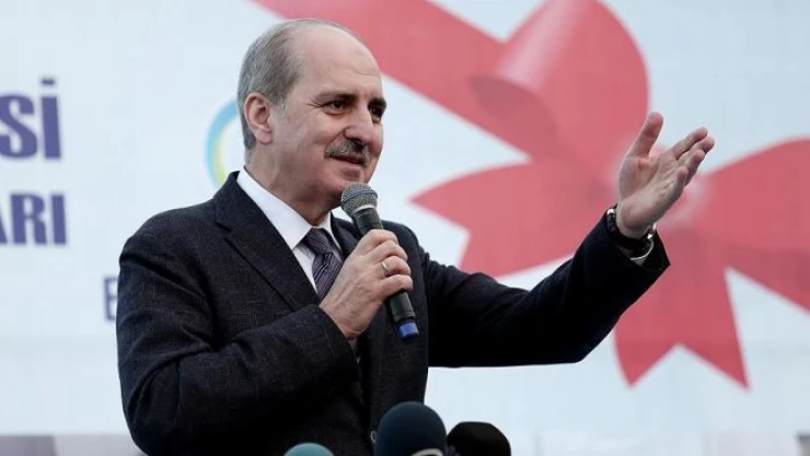 'Türkiye'yi dar boğaza sokmak isteyenlerin hevesi kursağında kaldı'
