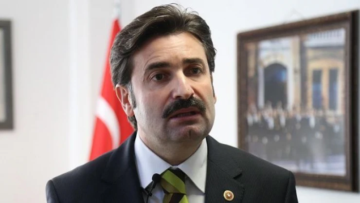 AK Parti'li Üstün: Türkiye'yi şikayet ediyorlar, bu ihanettir