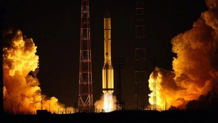 Türksat 4B uydusu yarın uzaya fırlatılacak