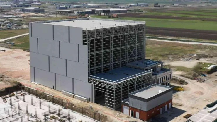 TUSAŞ tarafından Türkiye'nin ilk Yıldırım Test Tesisi kuruluyor