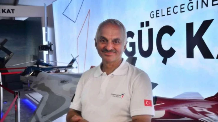 TUSAŞ, TEKNOFEST'te ilklere imza atıyor