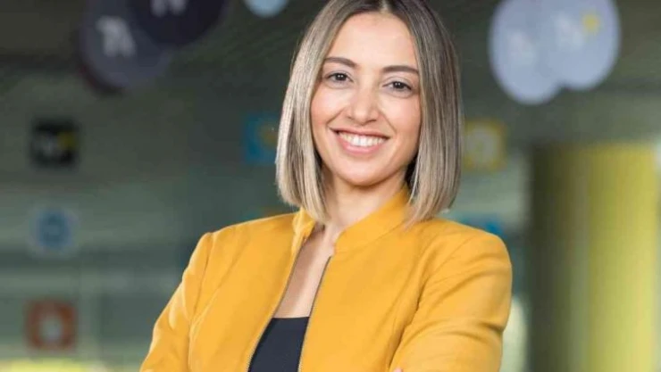 TV+ Genel Müdürü Gülçin Alıcı Gökçe oldu