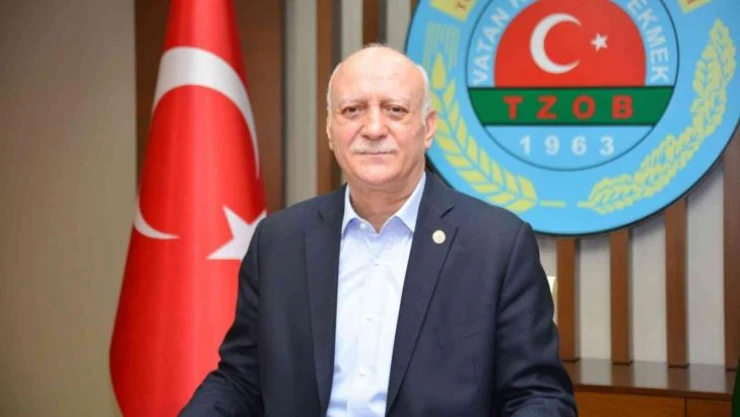 TZOB Genel Başkanı Bayraktar: 'Balıkçılar 'vira bismillah' diyerek 1 Eylül'de denize açılacak'