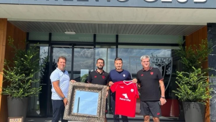 U12 İzmir Cup'a Athletic Bilbao da geliyor