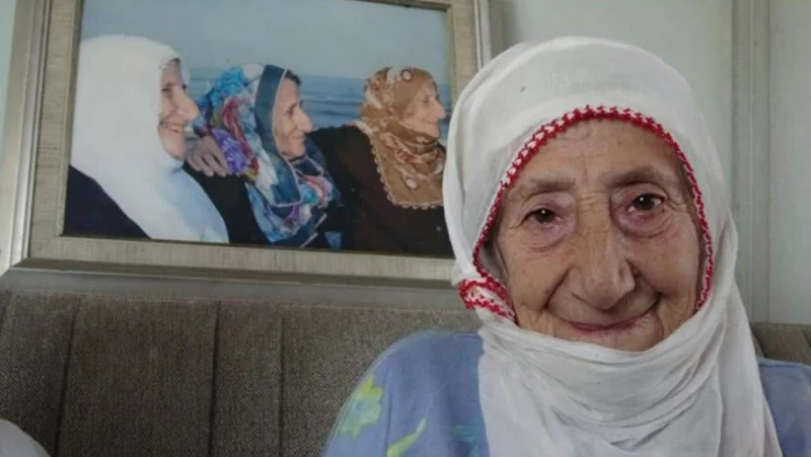 Üçüz nineler artık tek kaldı