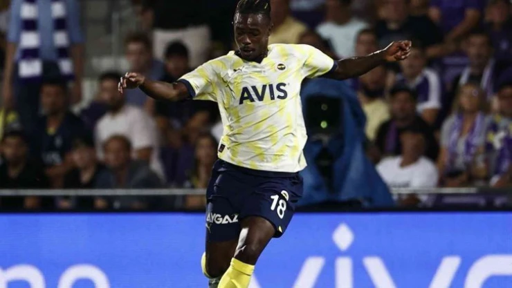 UEFA Avrupa Ligi: Austria Wien: 0 - Fenerbahçe: 2 (Maç sonucu)