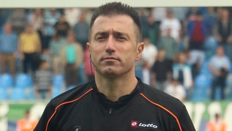 UEFA'dan Göçek'e görev