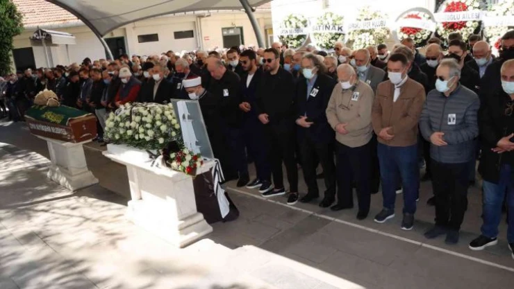 Uğur İpekkan'a son görev