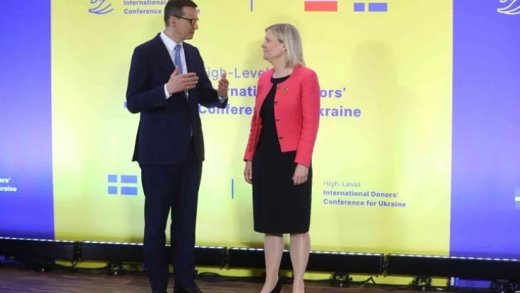 Ukrayna'ya 6,1 milyar euroluk dev yardım