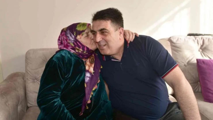 Ukrayna'ya giden Ahıska Türkü, 2,5 ay sonra Ahlat'a dönebildi