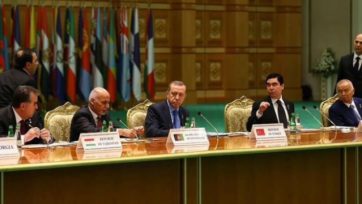 'Uluslararası toplum daha fazla sorumluluk üstlenmeli'