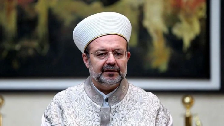 'Ümmetin çocuklarını ateşe düşmekten korumalıyız'