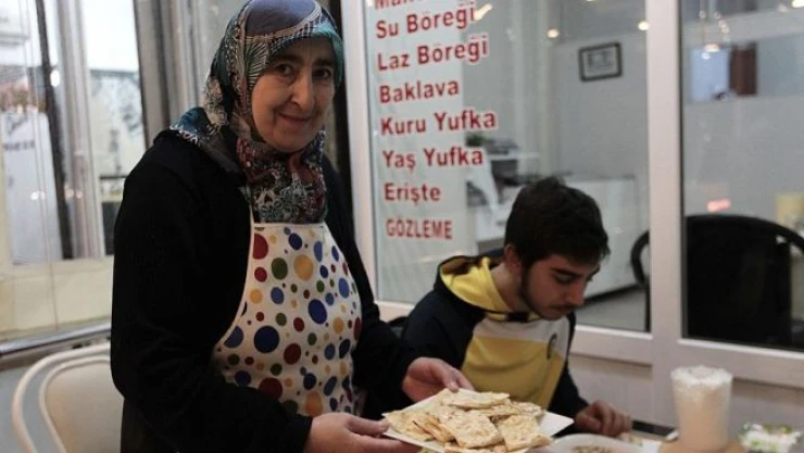 Üniversite öğrencilerinin