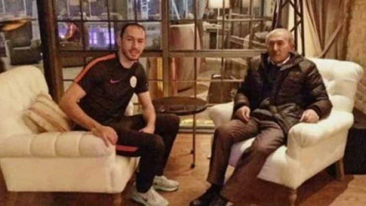 Ünlü futbolcunun babası da patlamada öldü