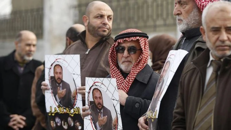 Ürdün'de İhvan yetkilisi serbest bırakıldı