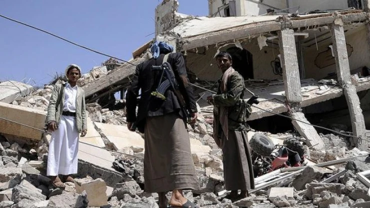 Üst düzey Suudi komutan Yemen'de öldürüldü