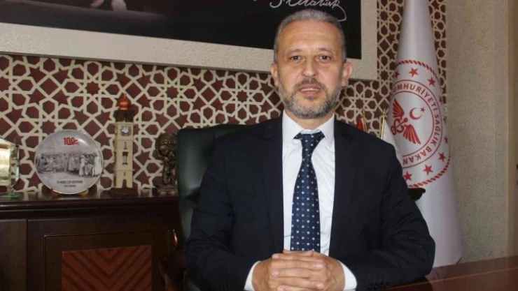 Vaka sayıları arttı, İl Sağlık Müdürü uyardı
