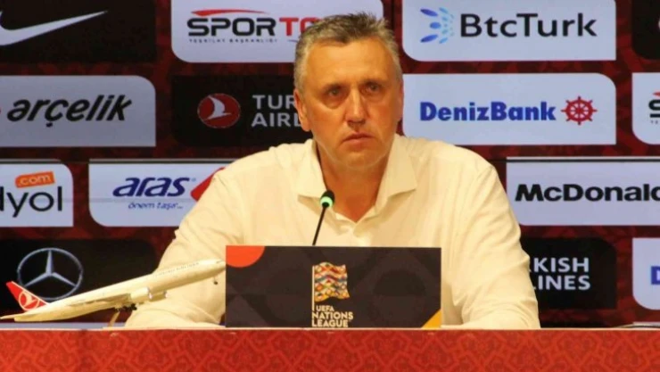 Valdas Ivanauskas: 'Takımımız iyi bir mücadele gösterdi'