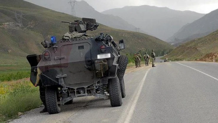Van ve Hakkari'deki saldırılarda 26 asker yaralandı
