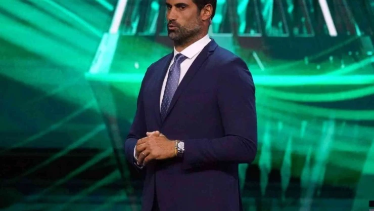 Volkan Demirel: 'Kura çekiminde bulunmak benim için mutluluk ve gurur verici'