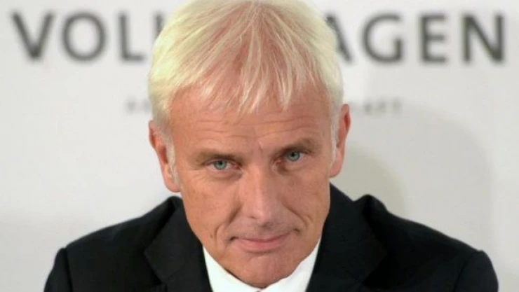 Volkswagen'in yeni patronu belli oldu