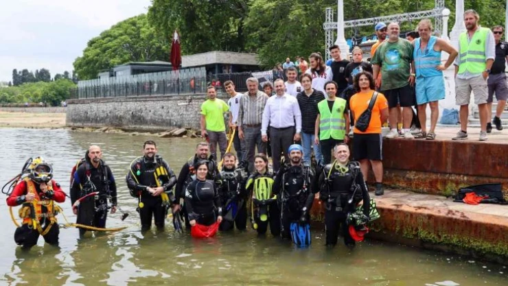 Yalova Belediye Başkan Vekili Tutuk'tan İBB'ye çevre hassasiyeti çağrısı