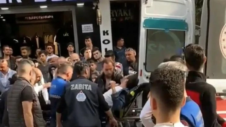 Yalova'da iki arkadaşın silahlı, bıçaklı kavgasında kan döküldü