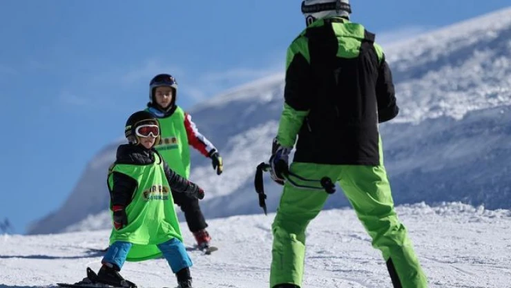 Yarıyıl tatili turizmcilerin yüzünü güldürdü
