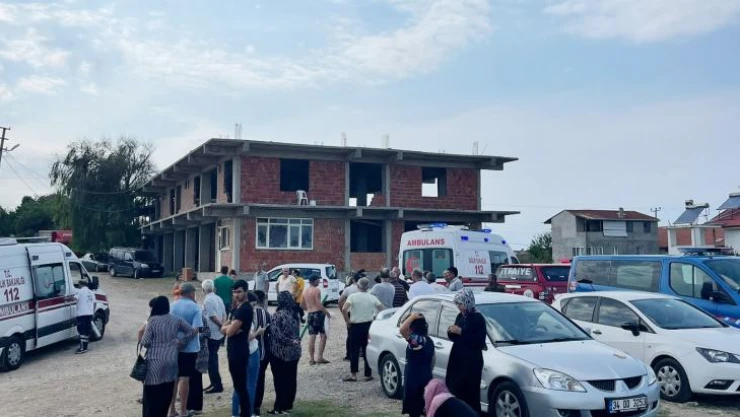 Yasak olmasına rağmen denize girince eğlence faciayla bitti