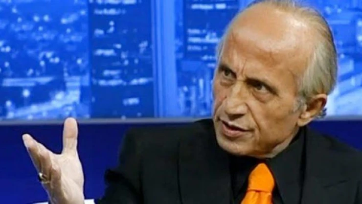 Yaşar Nuri: Bu alçak lafı edenlerin a...koyacağız (VİDEO)