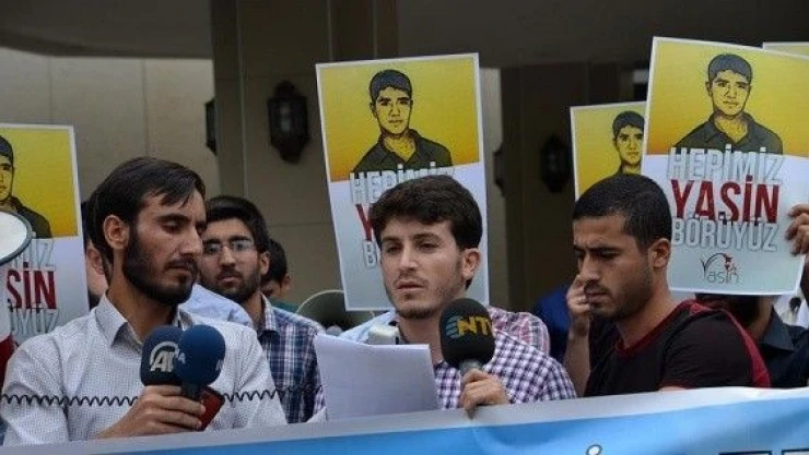 Yasin Börü davasında ikinci duruşma yarın