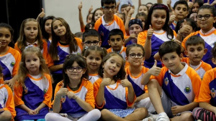 Yaz spor okullarına coşkulu final: 2 bin 902 sporcu sertifikalarını aldı