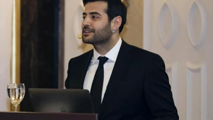 Yazar Deniz Erkin Purut: 'Benim hikayelerim, ilhamını yaşanmışlıklardan alır''