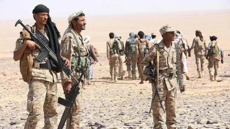Yemen'de 30 Husi militanı öldürüldü