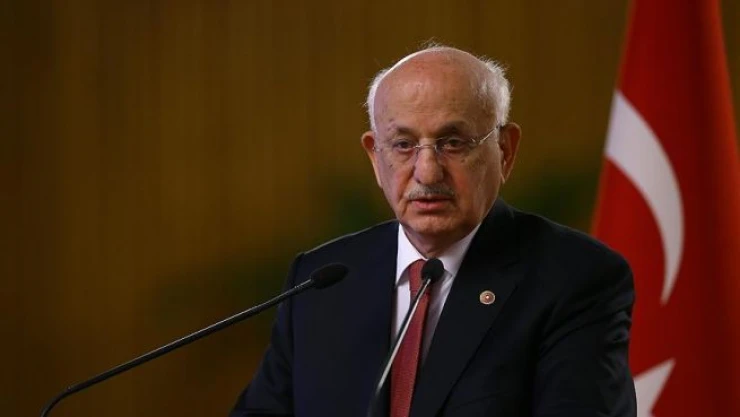 'Yeni anayasa için Meclis'teki dört partiye mektup'