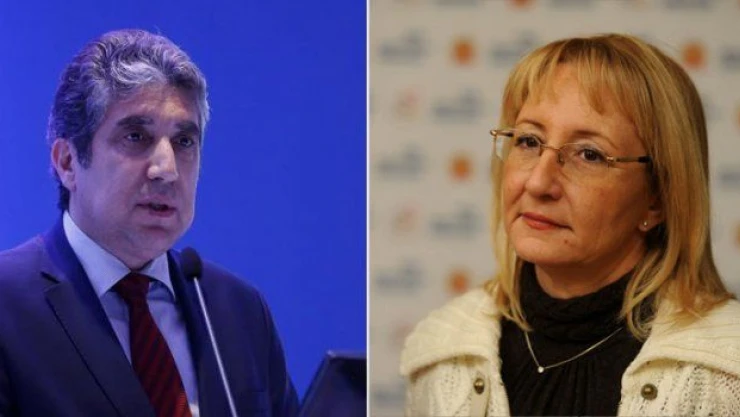 Yeni bakanların isimleri belli oldu