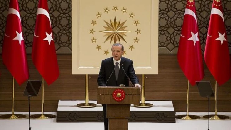 Erdoğan: Yeni Türkiye'yi bilimin aydınlığında inşa edeceğiz