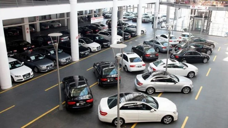 'Yeni yılda ikinci el oto fiyatları artacak'