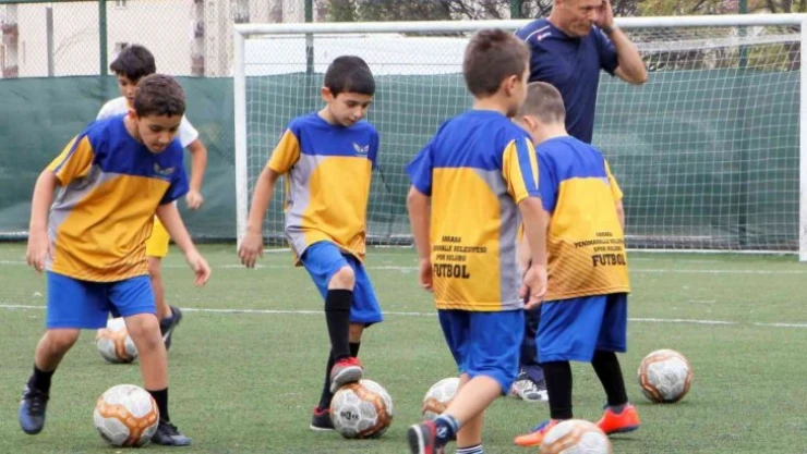 Yenimahalle yıldız sporcularını arıyor