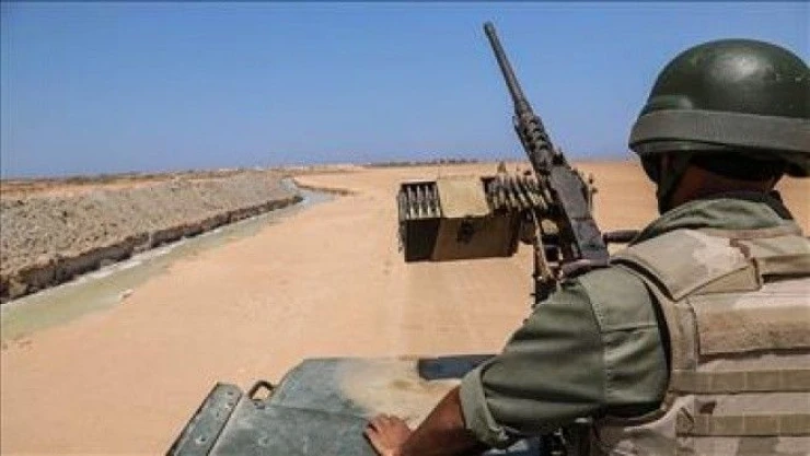 Yıl içinde sınır bölgelerinde 913 terör örgütü DAEŞ üyesi yakalandı
