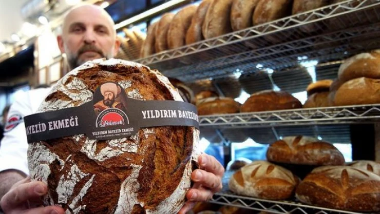 'Yıldırım Bayezid Ekmeği'nin patentini alacak