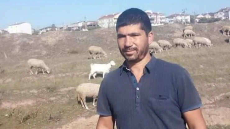 Yıldırım nedeniyle hayatını kaybeden çobandan geriye paylaştığı yağmur videosu kaldı