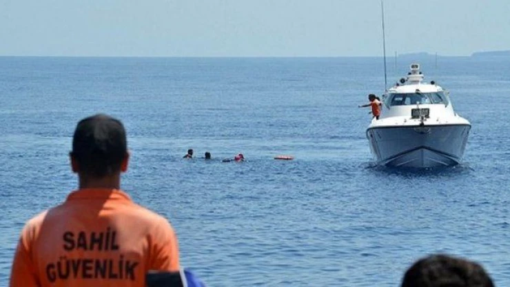 Yine Ege'de göçmen faciası: 17 ölü