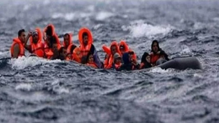 Yine göçmen faciası! Edremit Körfezi'nde göçmen teknesi battı: 27 kişi öldü