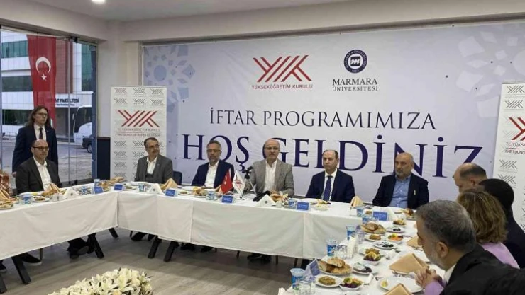 YÖK Başkanı Özvar: 'Türkiye'de verilen eğitimin kalitesi dünyanın gelişmiş herhangi bir ülkesinde alabilecekleri seviyededir'