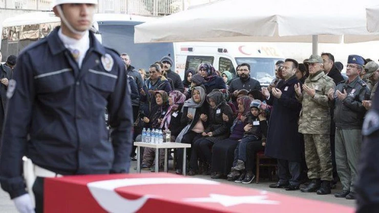 Yuh artık! Şehit polisin mevlidi için toplanan parayı çaldılar