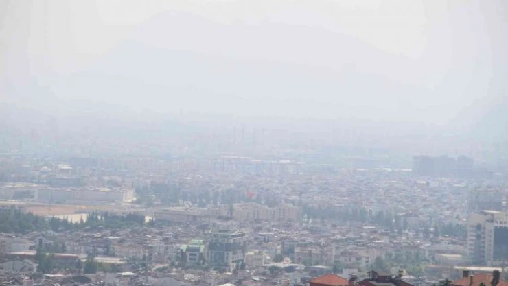 Yüksek nemden bunalan Antalyalılara kötü haber
