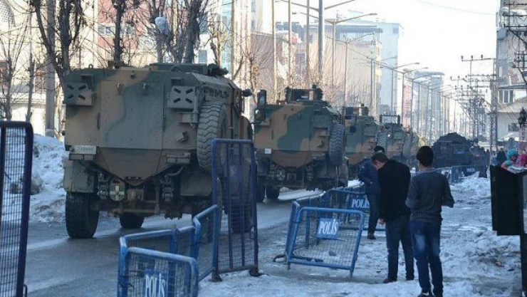 Yüksekova ve Nusaybin'de 17 terörist etkisiz hale getirildi