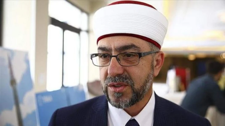 Yunanistan'ın İskeçe Müftüsü Mete vefat etti